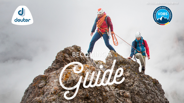Becoming a Guide Becoming a Guide