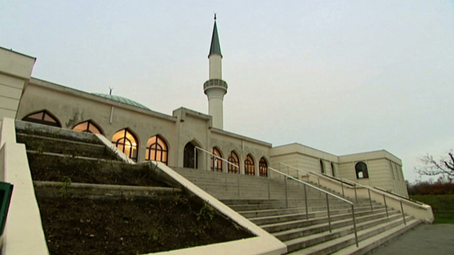 Down with Minarets Down with Minarets