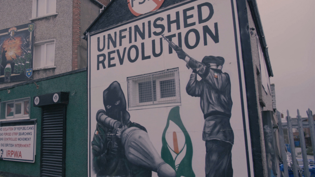 Unfinished Revolution Unfinished Revolution