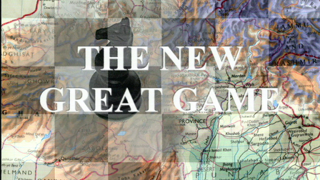 The New Great Game The New Great Game