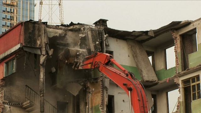 Demolition Dissidents Demolition Dissidents