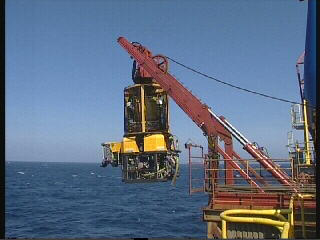 ROV Rushes ROV Rushes