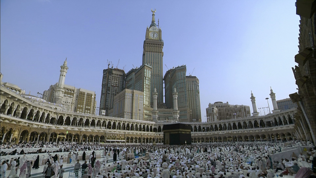 Mecca Clock Mecca Clock
