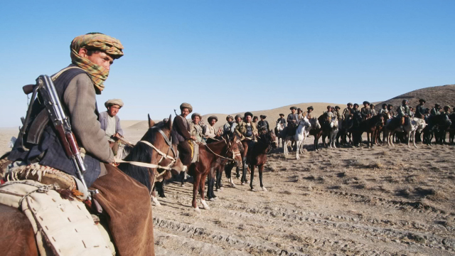 Afghanistan's Tribal Challenge Afghanistan's Tribal Challenge