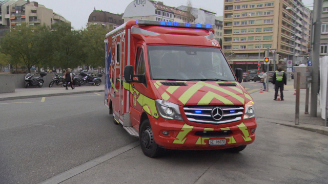 Paramedics Paramedics