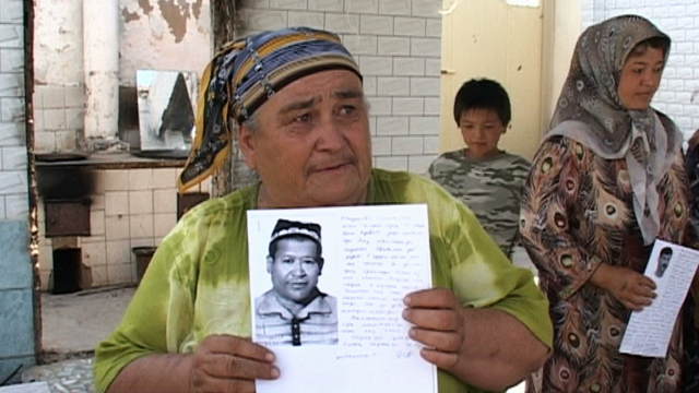 Uzbek Massacre Uzbek Massacre