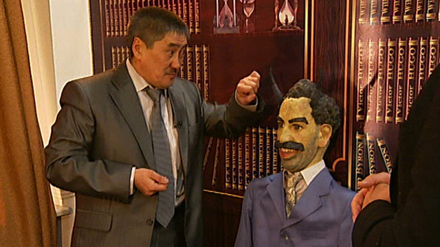Beyond Borat Beyond Borat