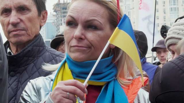 The Ukraine's Election Turmoil The Ukraine's Election Turmoil