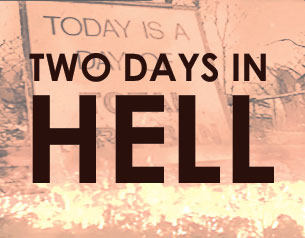 Two Days In Hell Two Days In Hell
