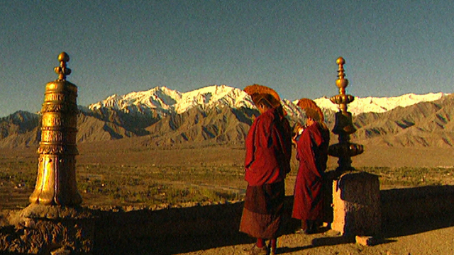 Tibetan Exiles Grow Impatient Tibetan Exiles Grow Impatient