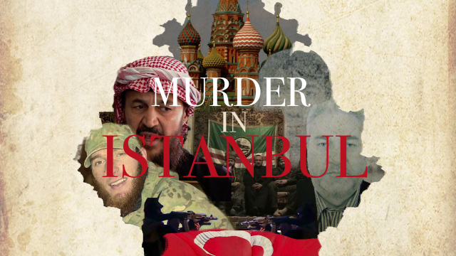 Murder in Istanbul Murder in Istanbul