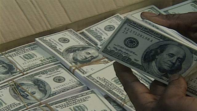 Looting Nigeria Looting Nigeria