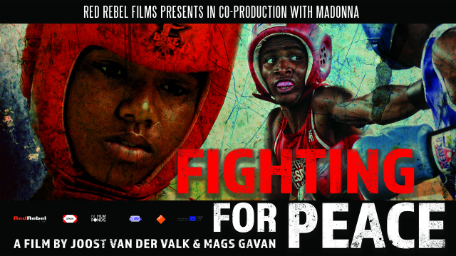 Fighting for Peace Fighting for Peace