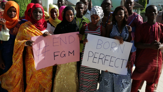 My FGM Story My FGM Story