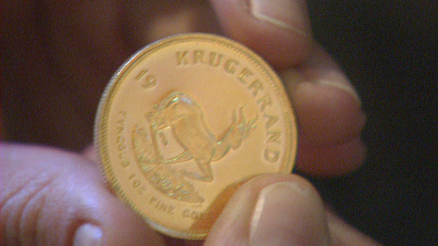 Gold Loses Its Lustre Gold Loses Its Lustre
