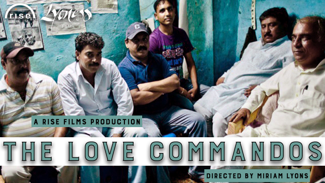 The Love Commandos The Love Commandos