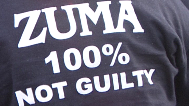 Jacob Zuma Jacob Zuma