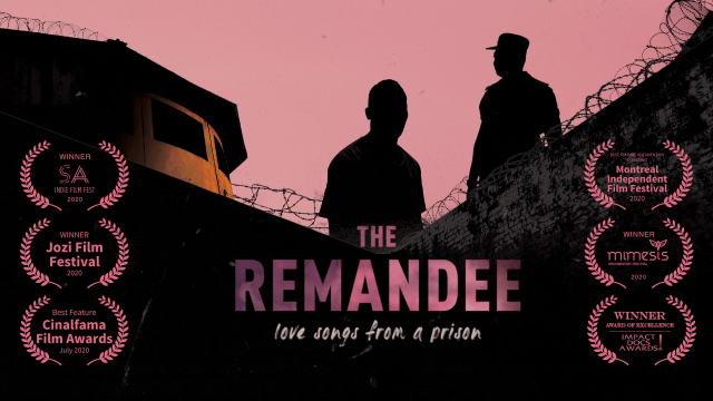The Remandee The Remandee