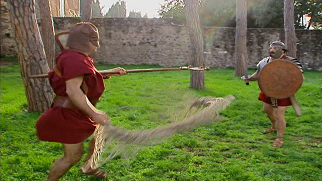 The Gladiator School The Gladiator School