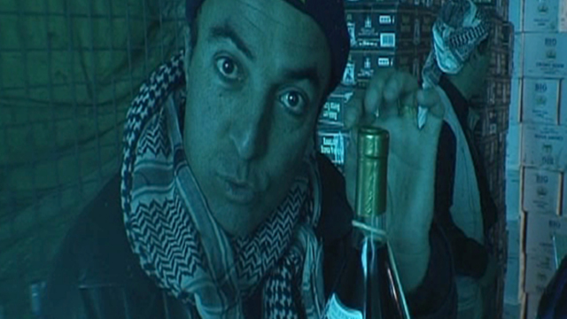 Alcohol Smuggling Alcohol Smuggling