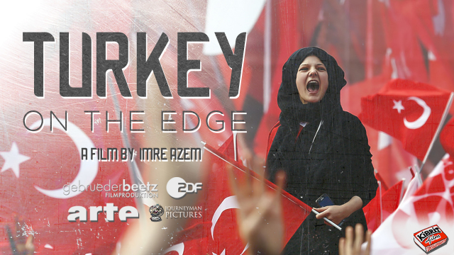 Turkey on the Edge Turkey on the Edge
