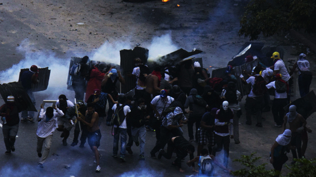 Venezuelan Meltdown Venezuelan Meltdown