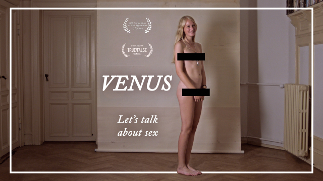 Venus - Let's Talk About Sex Venus - Let's Talk About Sex