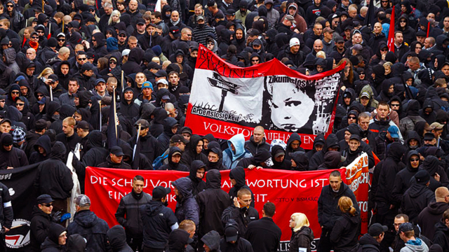 Europe's Neo-Nazis Europe's Neo-Nazis