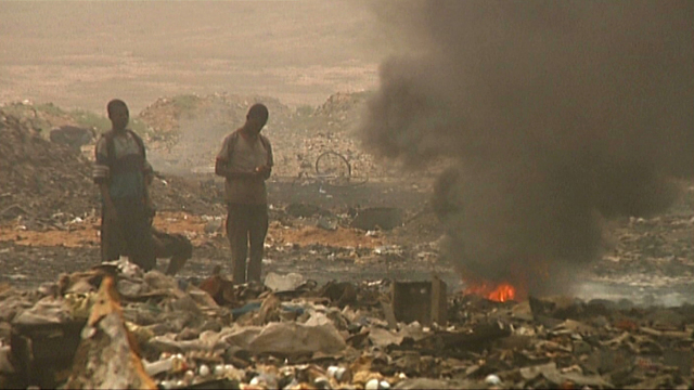 E-Waste E-Waste