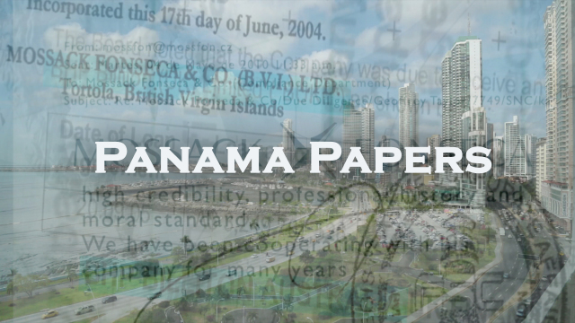 The Panama Papers The Panama Papers