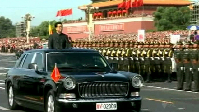 Asia's Arms Race Asia's Arms Race