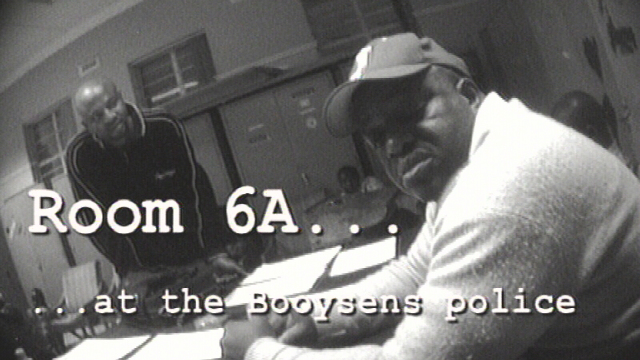 Room 6A at the Booysens Police Room 6A at the Booysens Police