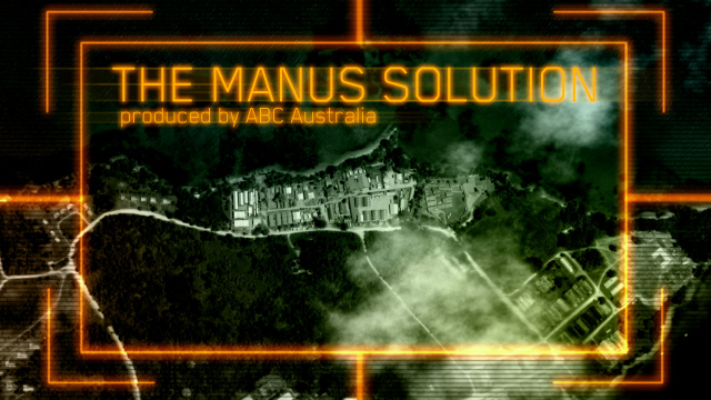 The Manus Solution The Manus Solution