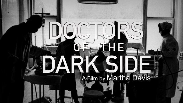 Doctors of the Dark Side Doctors of the Dark Side