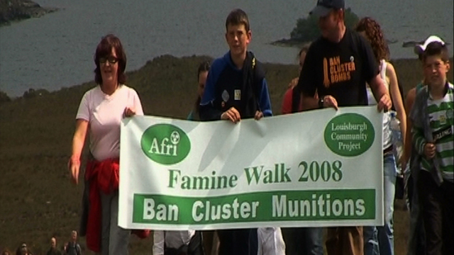 Cluster Bombs Cluster Bombs
