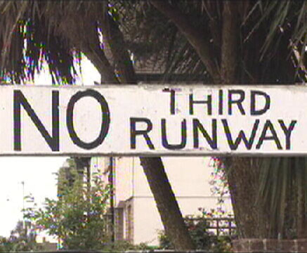 End of the Runway End of the Runway