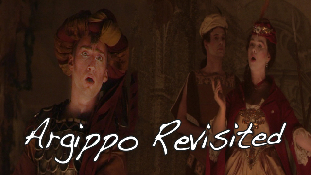 Argippo Resurrected Argippo Resurrected