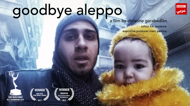 Goodbye Aleppo Goodbye Aleppo