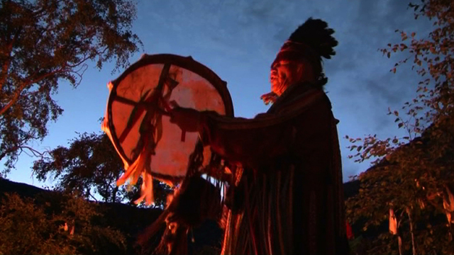 A Shaman's Prayer A Shaman's Prayer