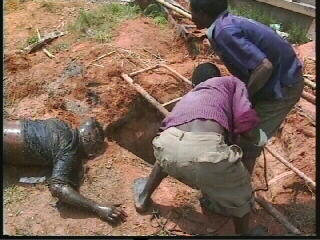 Bodies in Well Bodies in Well