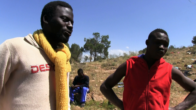 African Brothers African Brothers