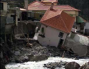 Tragedy in Madeira Tragedy in Madeira