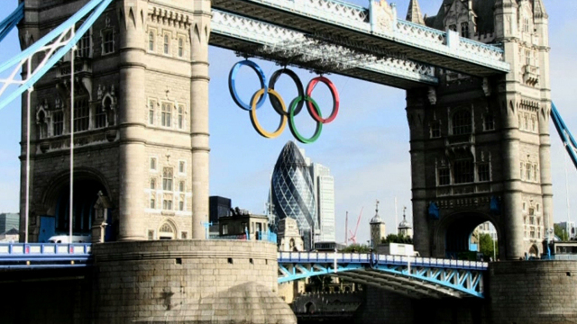 Olympics Inc Olympics Inc