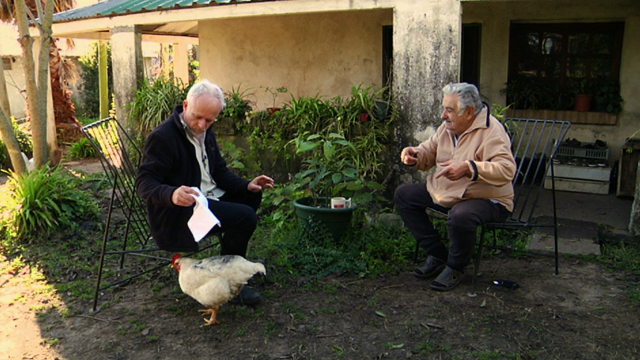 The Poorest President The Poorest President