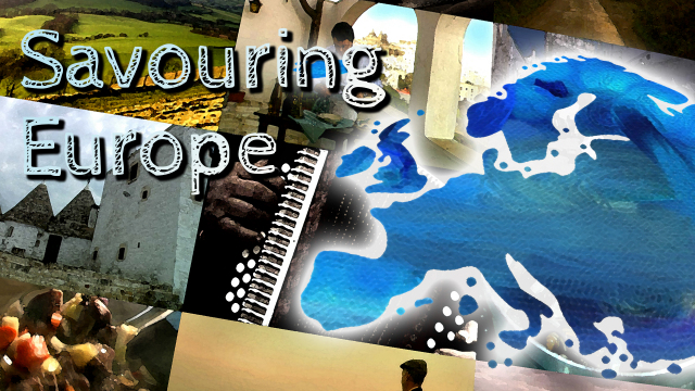 Savouring Europe Savouring Europe