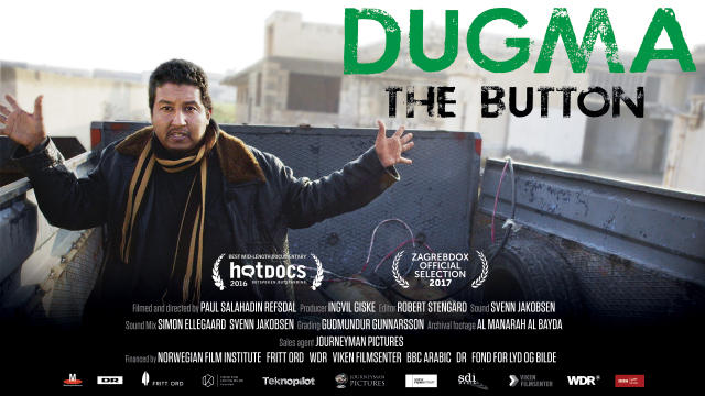 DUGMA: The Button DUGMA: The Button