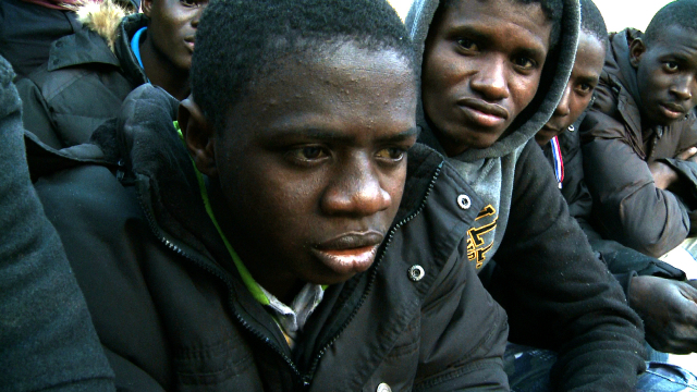 The Migrant Trap The Migrant Trap