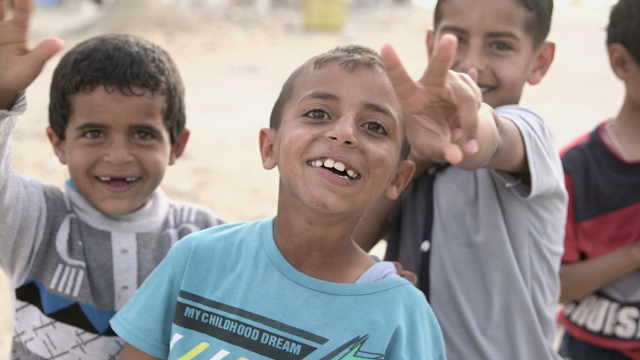 The Survivor's Guide to Gaza The Survivor's Guide to Gaza