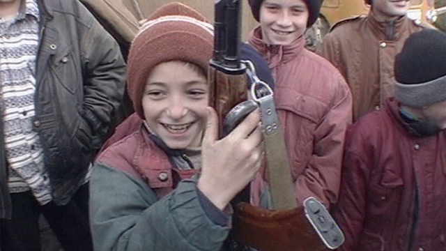 Chechnya-Blood and Belonging Chechnya-Blood and Belonging
