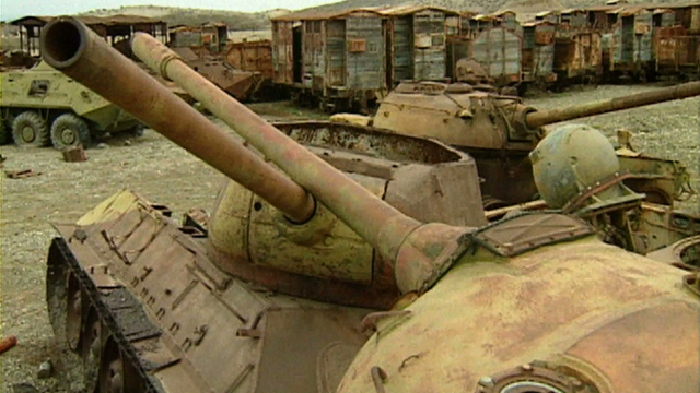 The Never Ending War The Never Ending War
